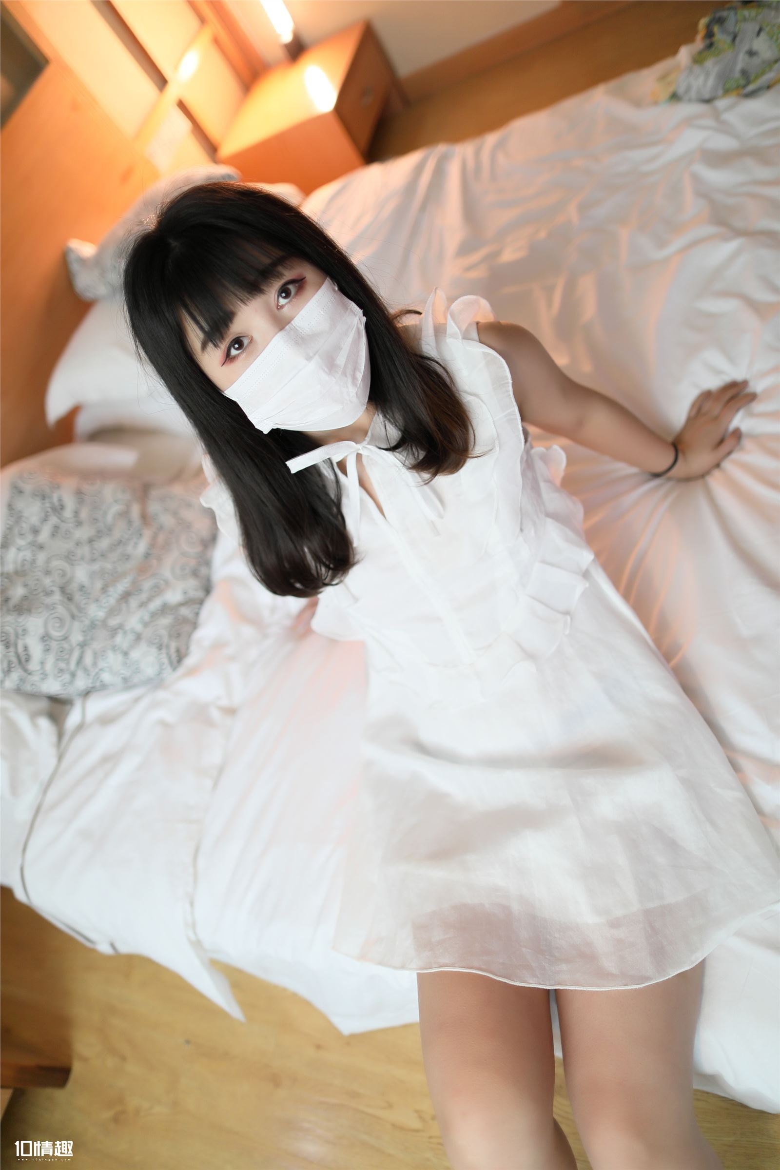 [ROSI写真] 口罩系列 2018.05.14 NO.701